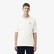 Lacoste Roland-Garros Edition Erkek Beyaz T-Shirt