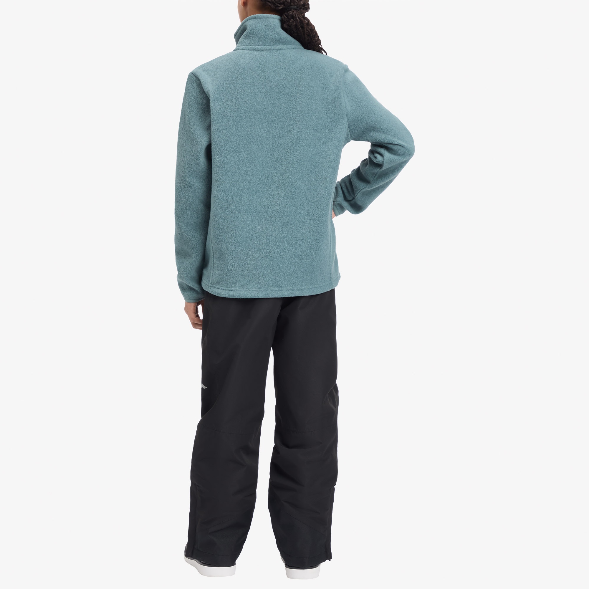 Mc Kinley Coari Jrs Çocuk Mavi Outdoor Polar