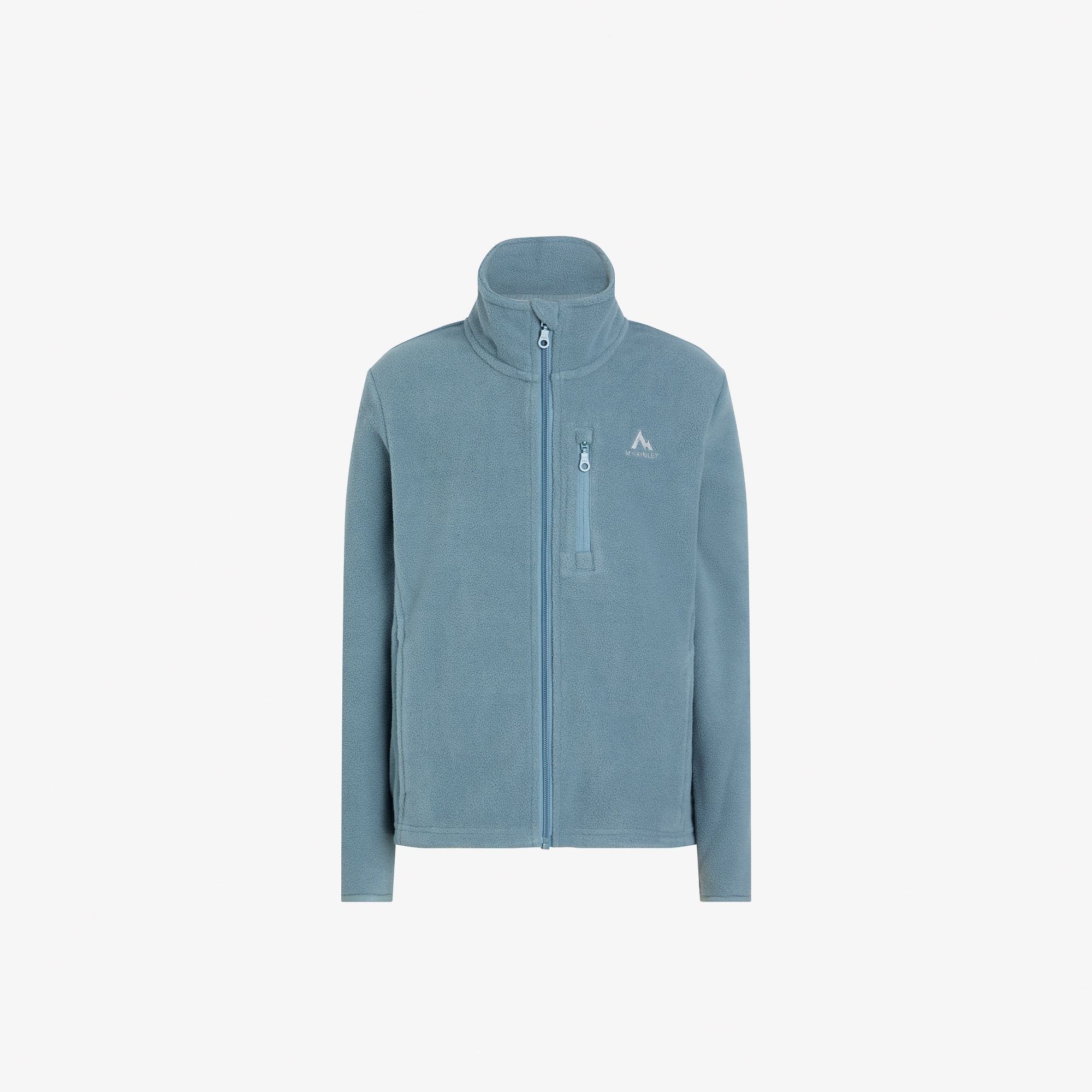 Mc Kinley Coari Jrs Çocuk Mavi Outdoor Polar