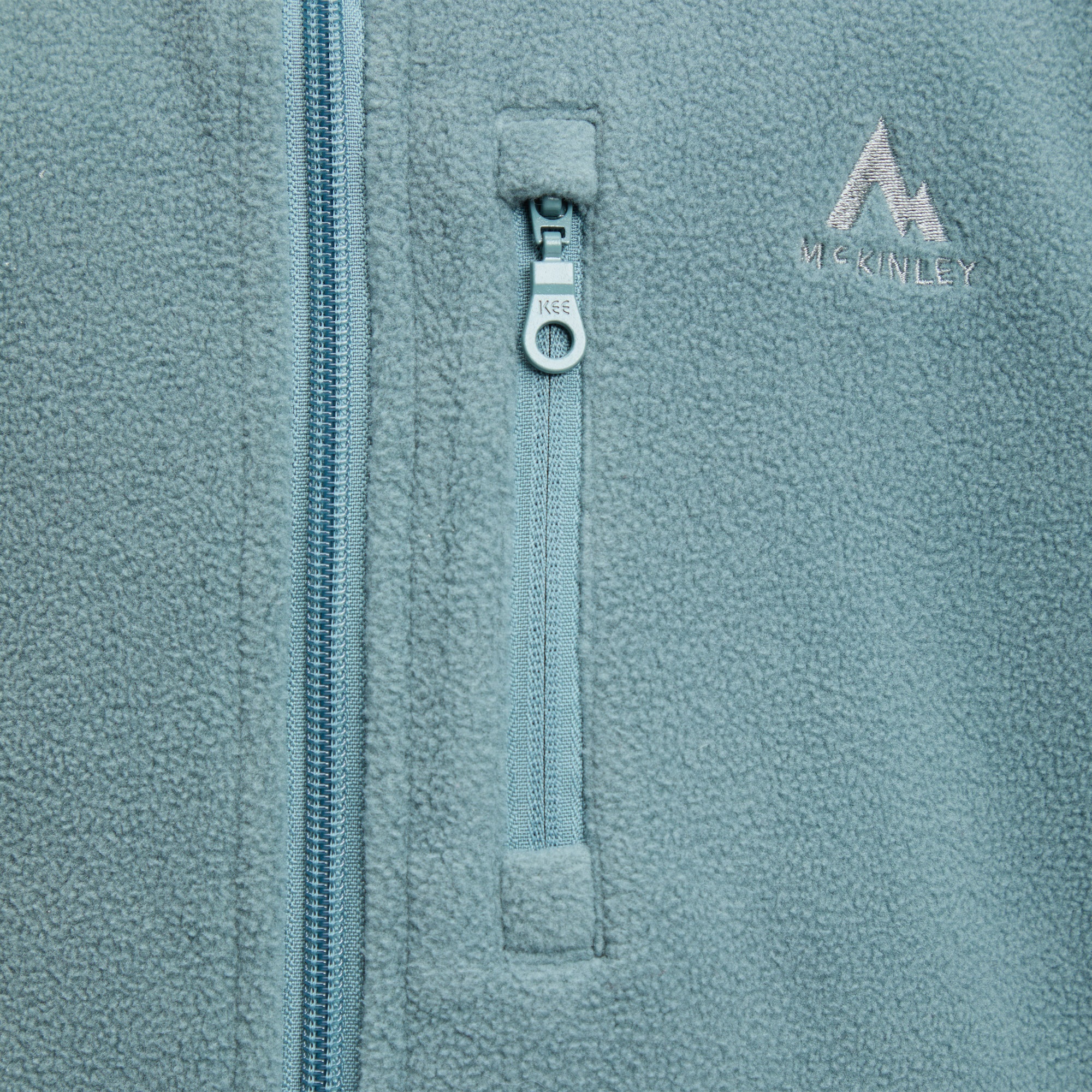 Mc Kinley Coari Jrs Çocuk Mavi Outdoor Polar