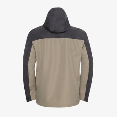  Jack Wolfskin Wild Places 3in1 Erkek Krem Outdoor Ceket