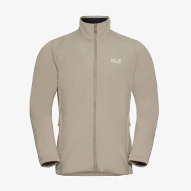  Jack Wolfskin Wild Places 3in1 Erkek Krem Outdoor Ceket