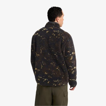  Jack Wolfskin Stone Lite Aop Erkek Kahverengi Ceket