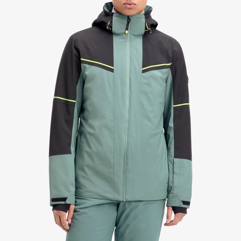  Mc Kinley Daimon II Erkek Mavi Kayak Montu