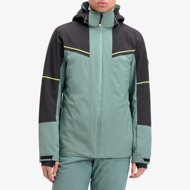  Mc Kinley Daimon II Erkek Mavi Kayak Montu