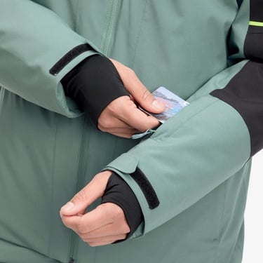  Mc Kinley Daimon II Erkek Mavi Kayak Montu