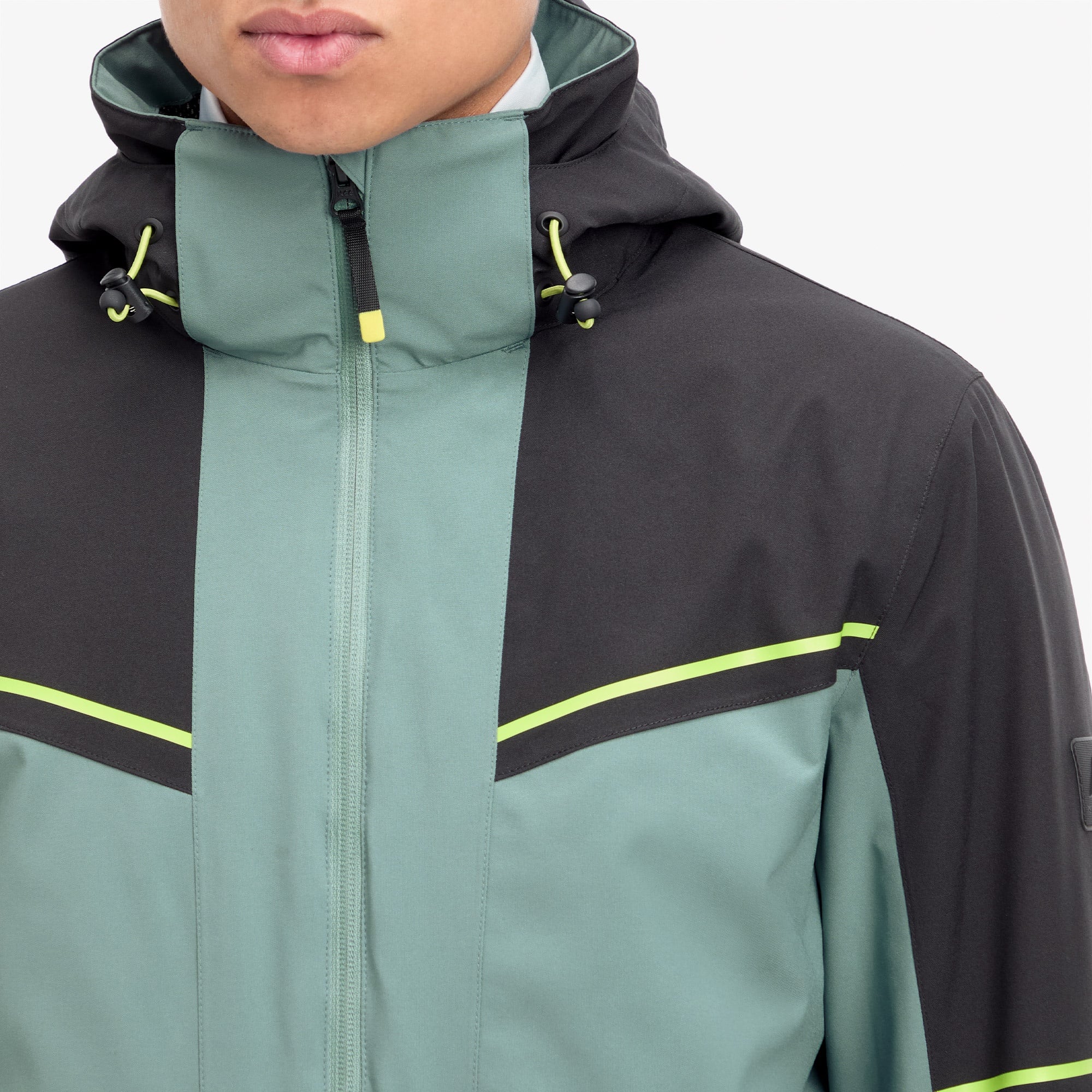 McKinley Daimon II Erkek Mavi Kayak Montu