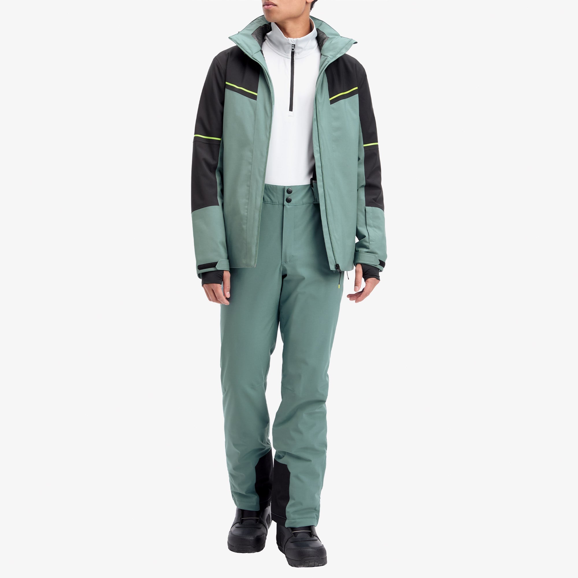 McKinley Daimon II Erkek Mavi Kayak Montu