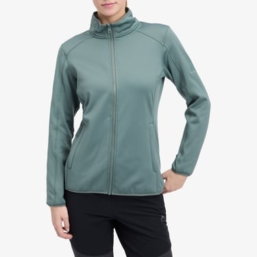  Mc Kinley Larra 3:1 II Kadın Yeşil Kayak Montu