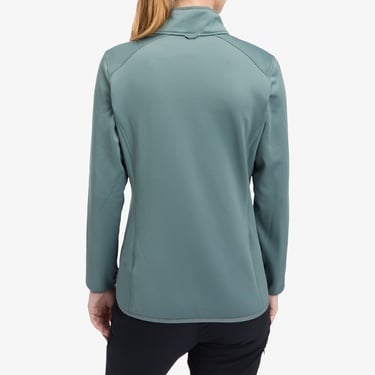  Mc Kinley Larra 3:1 II Kadın Yeşil Kayak Montu