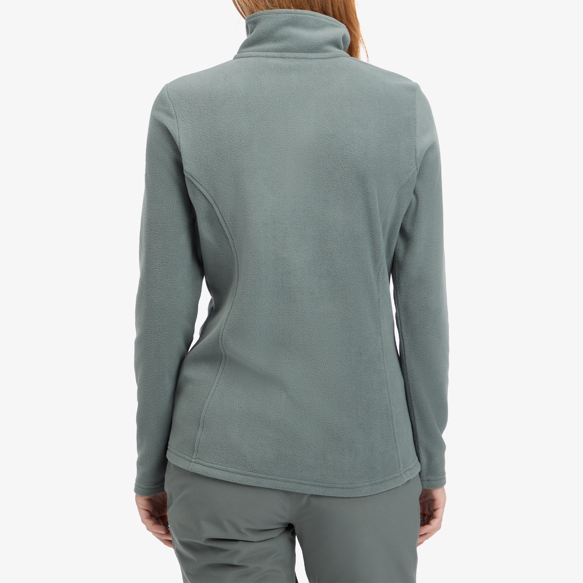 McKinley Amarillo Kadın Yeşil Kayak Polar