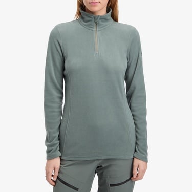  Mc Kinley Amarillo Kadın Yeşil Kayak Polar