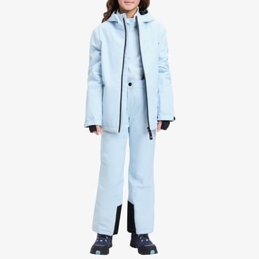  Mc Kinley Ellie II G Çocuk Mavi Kayak Pantolonu