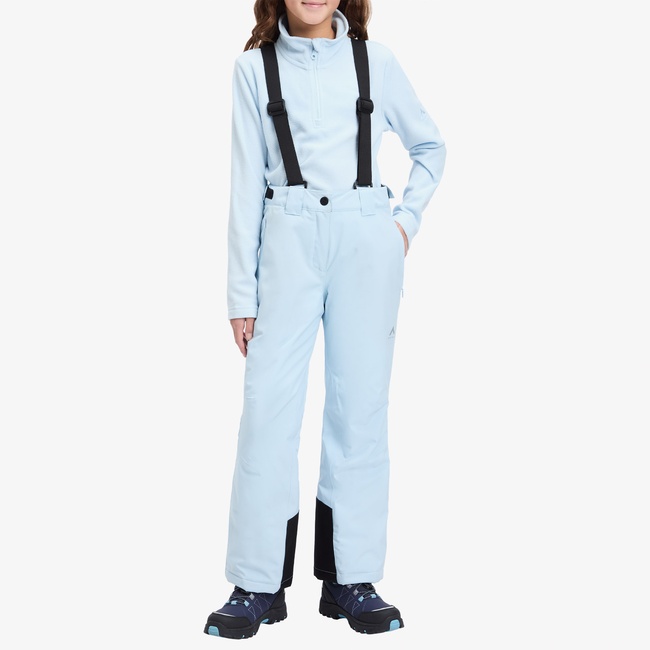  Mc Kinley Ellie II G Çocuk Mavi Kayak Pantolonu