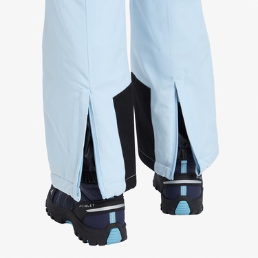  Mc Kinley Ellie II G Çocuk Mavi Kayak Pantolonu