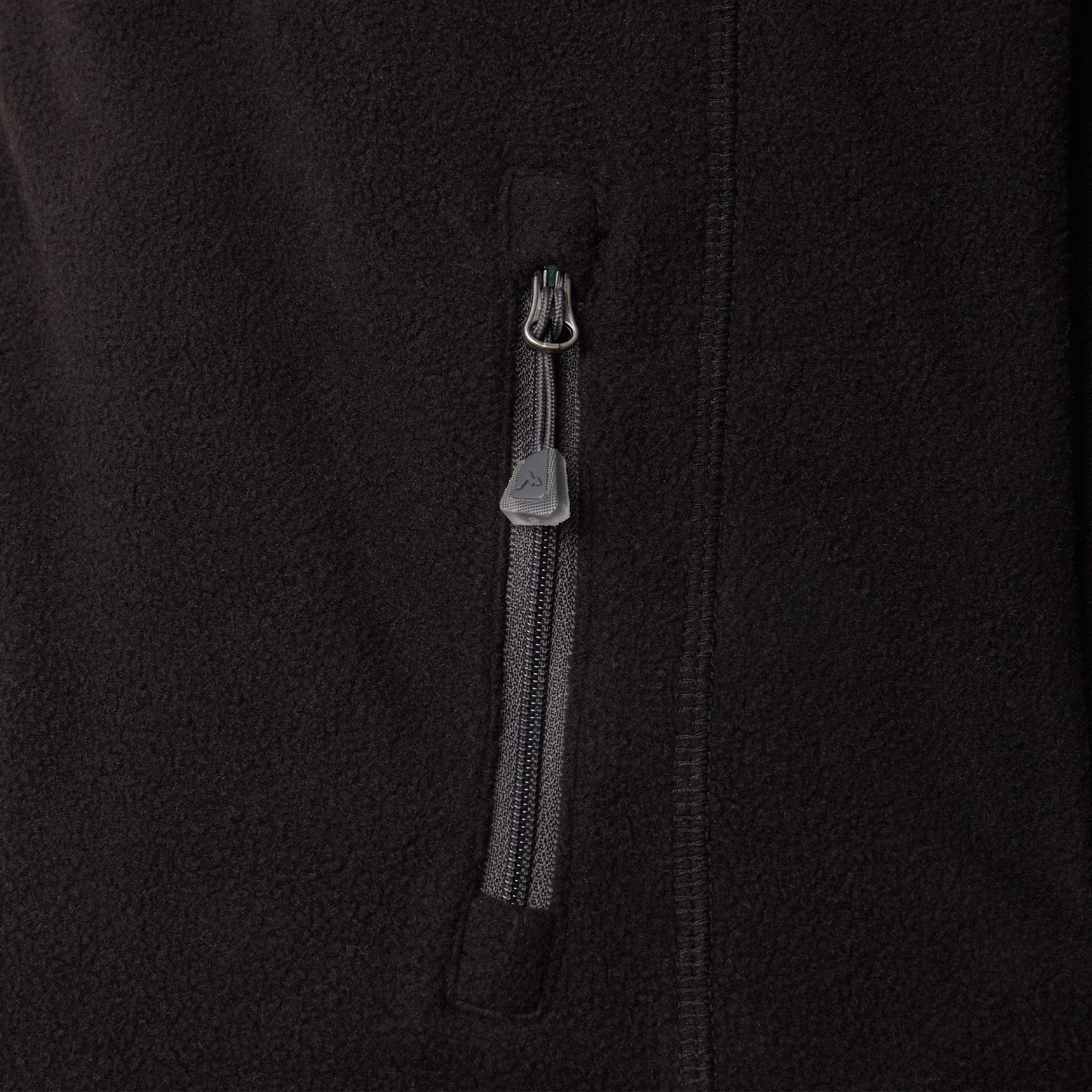 McKinley Coari Jrs Çocuk Siyah Outdoor Polar