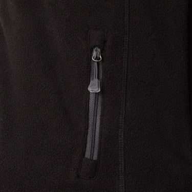  Mc Kinley Coari Jrs Çocuk Siyah Outdoor Polar