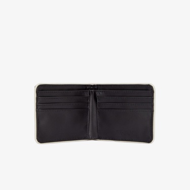  Fred Perry Billfold Wall Unisex Siyah Cüzdan