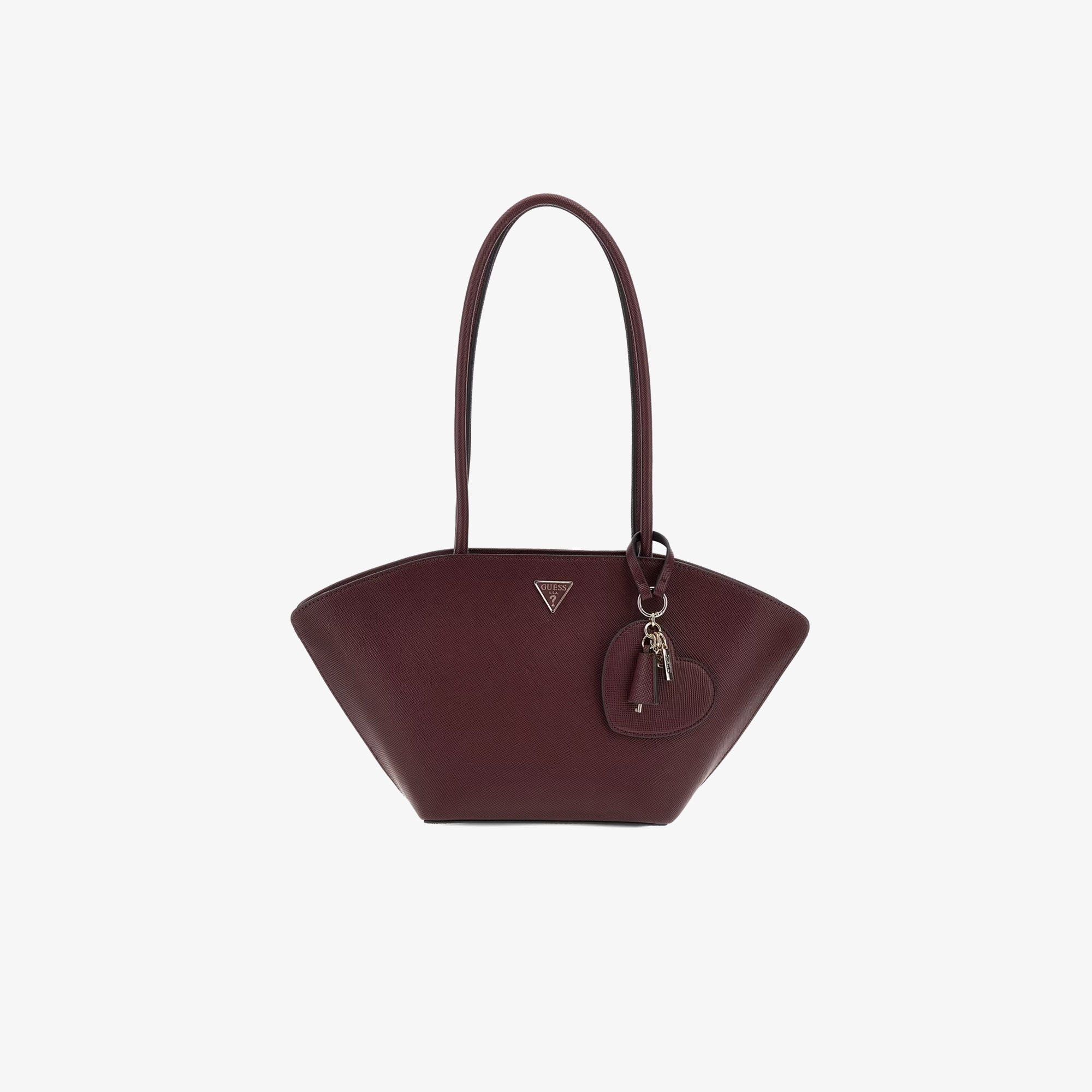 Guess Bolena Kadın Bordo El Çantası