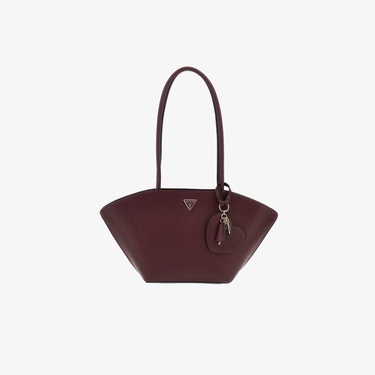  Guess Bolena Kadın Bordo El Çantası