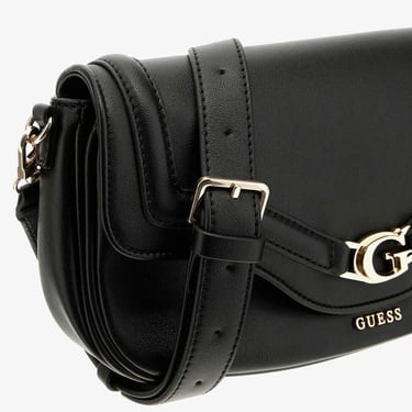  Guess Access Kadın Siyah Omuz Çantası