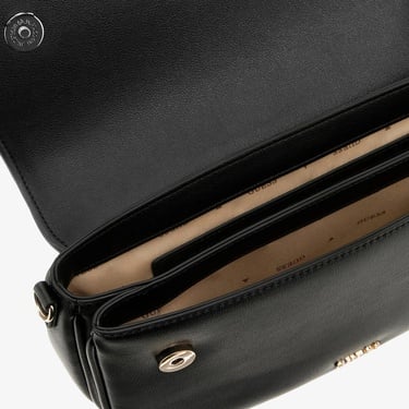  Guess Access Kadın Siyah Omuz Çantası