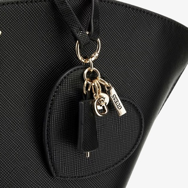  Guess Bolena Kadın Siyah El Çantası