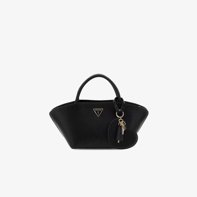  Guess Bolena Kadın Siyah El Çantası