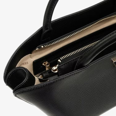  Guess Bolena Kadın Siyah El Çantası