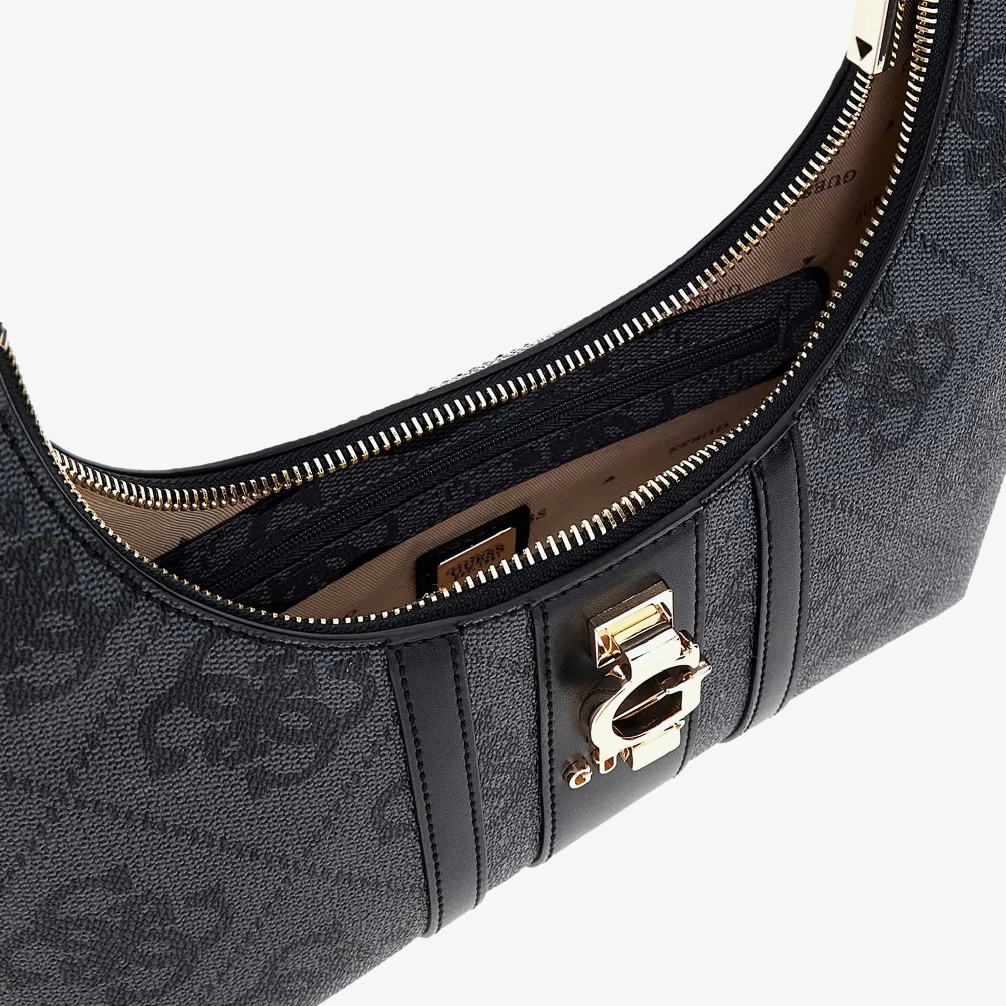 Guess Access Kadın Gri El Çantası