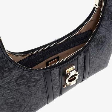 Guess Access Kadın Gri El Çantası