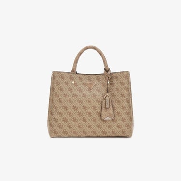  Guess Access Kadın Kahverengi El Çantası