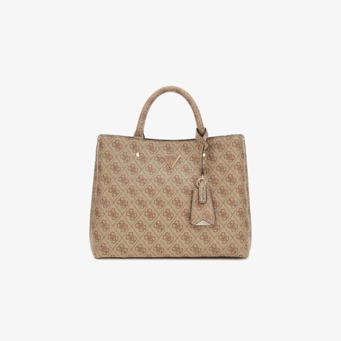  Guess Access Kadın Kahverengi El Çantası