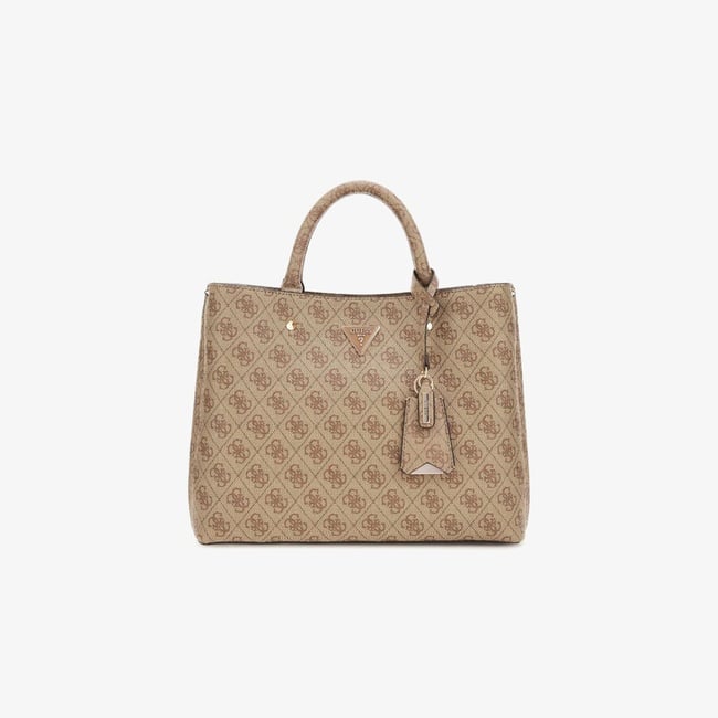  Guess Access Kadın Kahverengi El Çantası