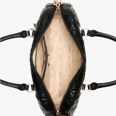  Guess Valla Kadın Siyah El Çantası