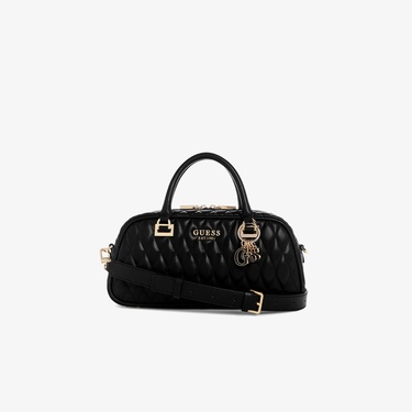  Guess Valla Kadın Siyah El Çantası