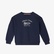 Tommy Hilfiger Script Çocuk Lacivert Sweatshirt