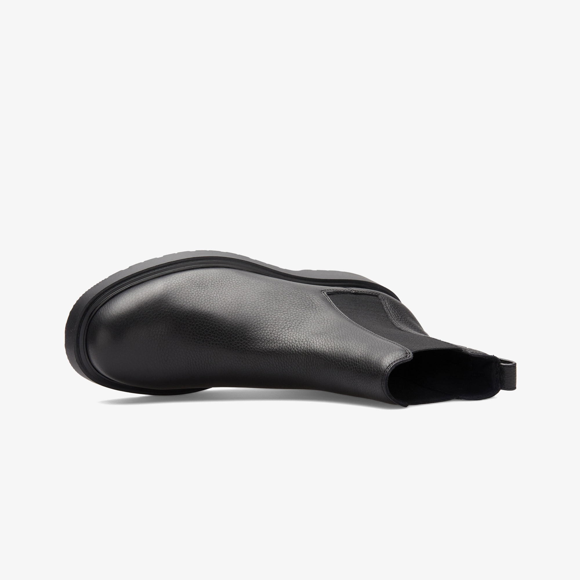 Calvin Klein Combat Chelsea Erkek Siyah Bot