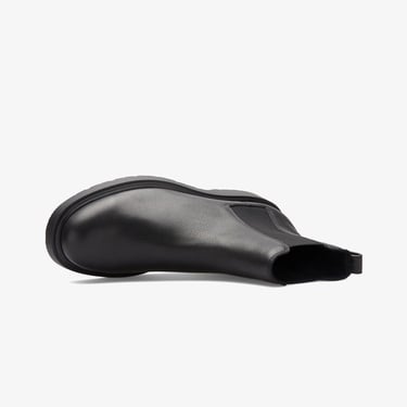  Calvin Klein Combat Chelsea Erkek Siyah Bot