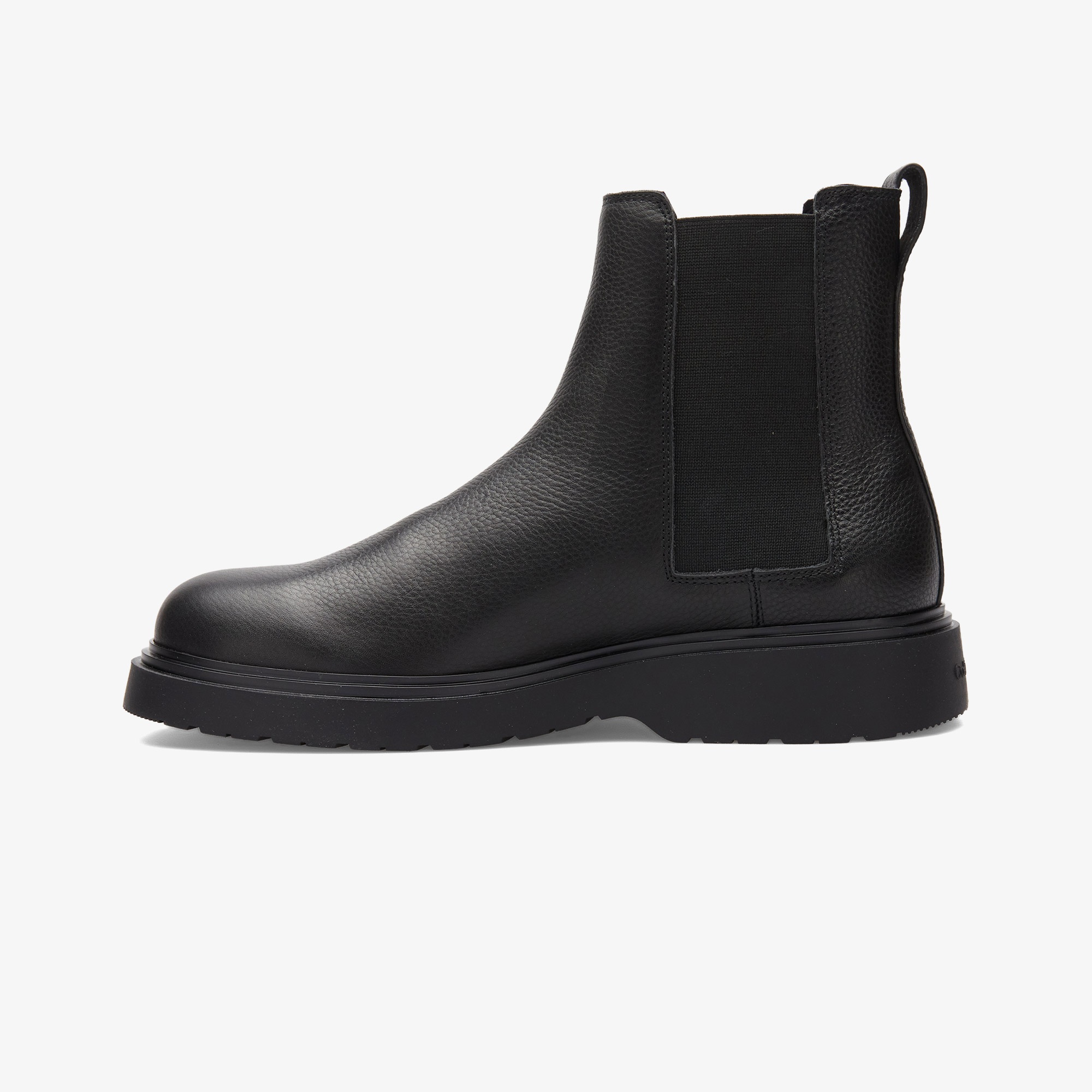 Calvin Klein Combat Chelsea Erkek Siyah Bot