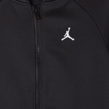  Jordan Track Çocuk Siyah Eşofman Takımı