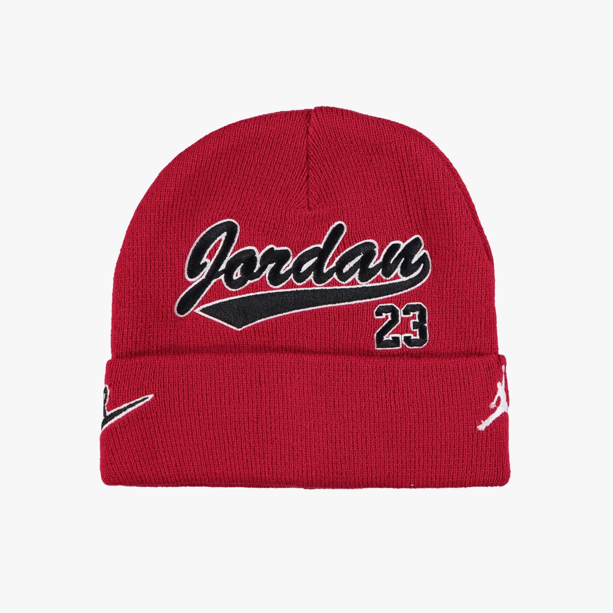  Jordan Varsity Unisex Kırmızı Bere