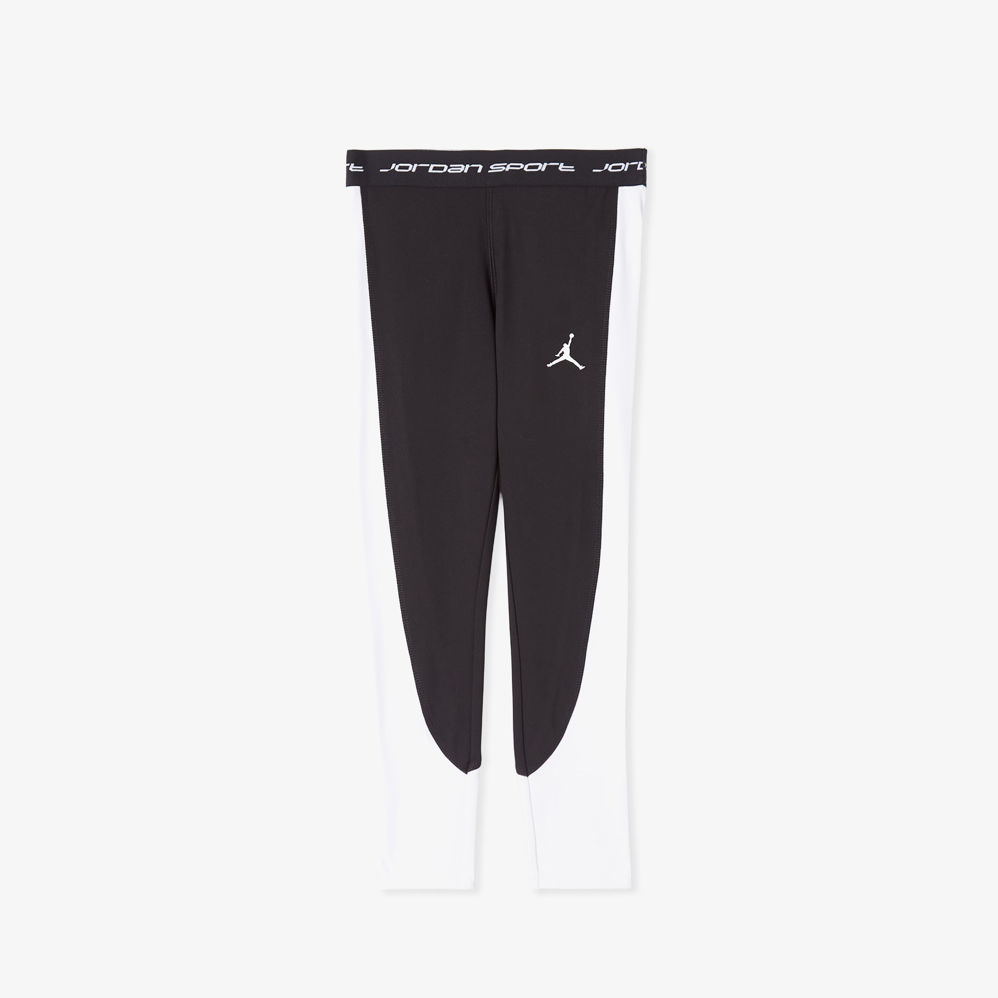  Jordan Sport Legging Çocuk Siyah Tayt