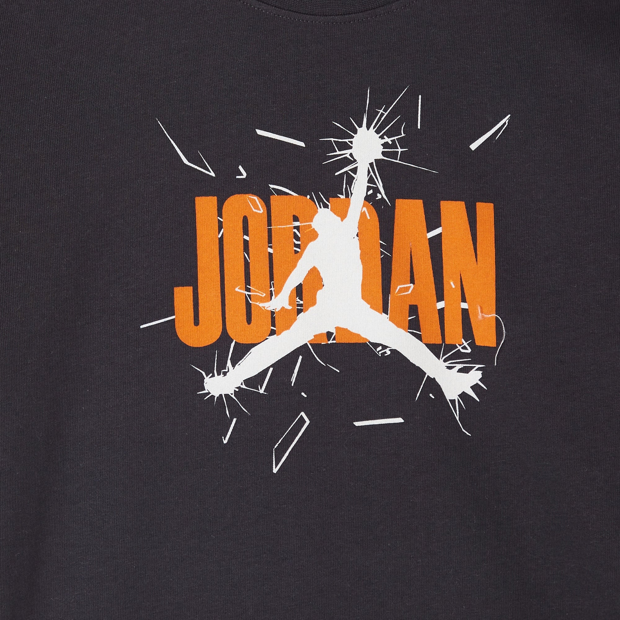 Jordan 85 Shatter Çocuk Füme T-Shirt