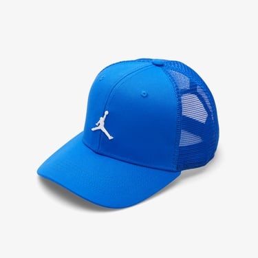  Jordan Metal Jumpman Unisex Mavi Şapka
