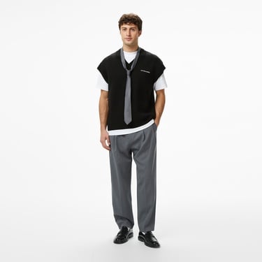  Les Benjamins 307 Erkek Siyah Yelek