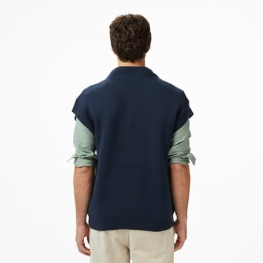  Les Benjamins 309 Erkek Lacivert Yelek