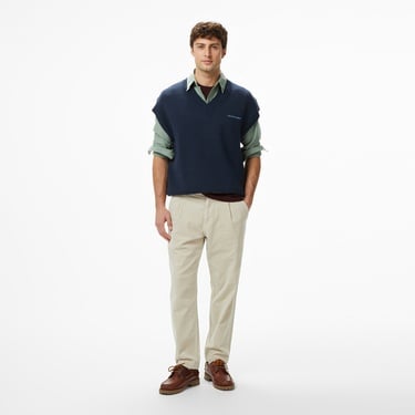  Les Benjamins 309 Erkek Lacivert Yelek