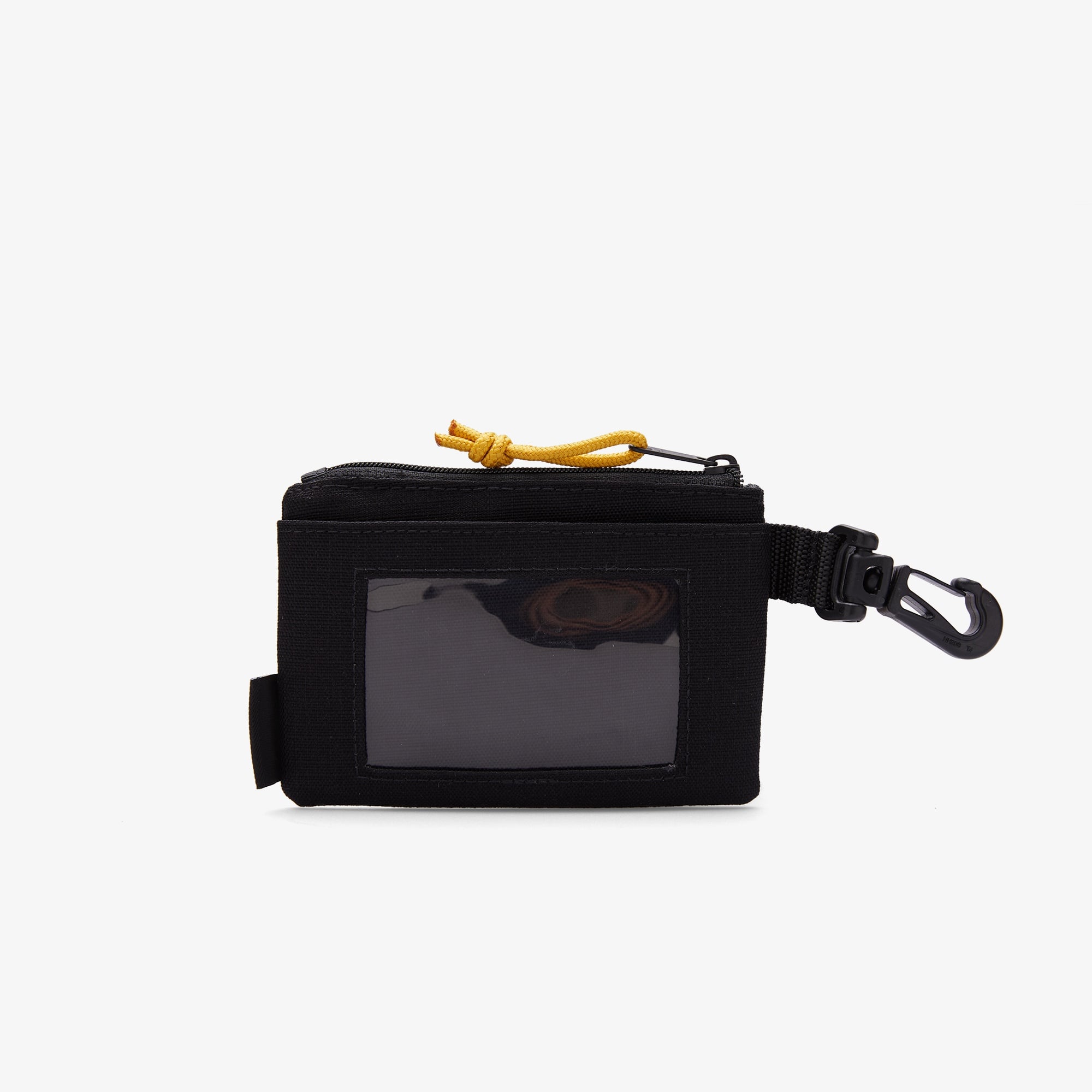 Vans Formula Zip Unisex Siyah Cüzdan