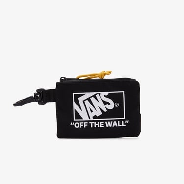  Vans Formula Zip Unisex Siyah Cüzdan